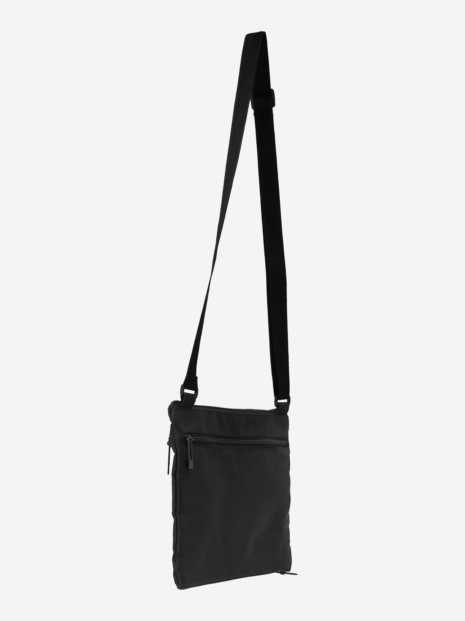 Сумка кросс-боди Kappa, черный — фото 1