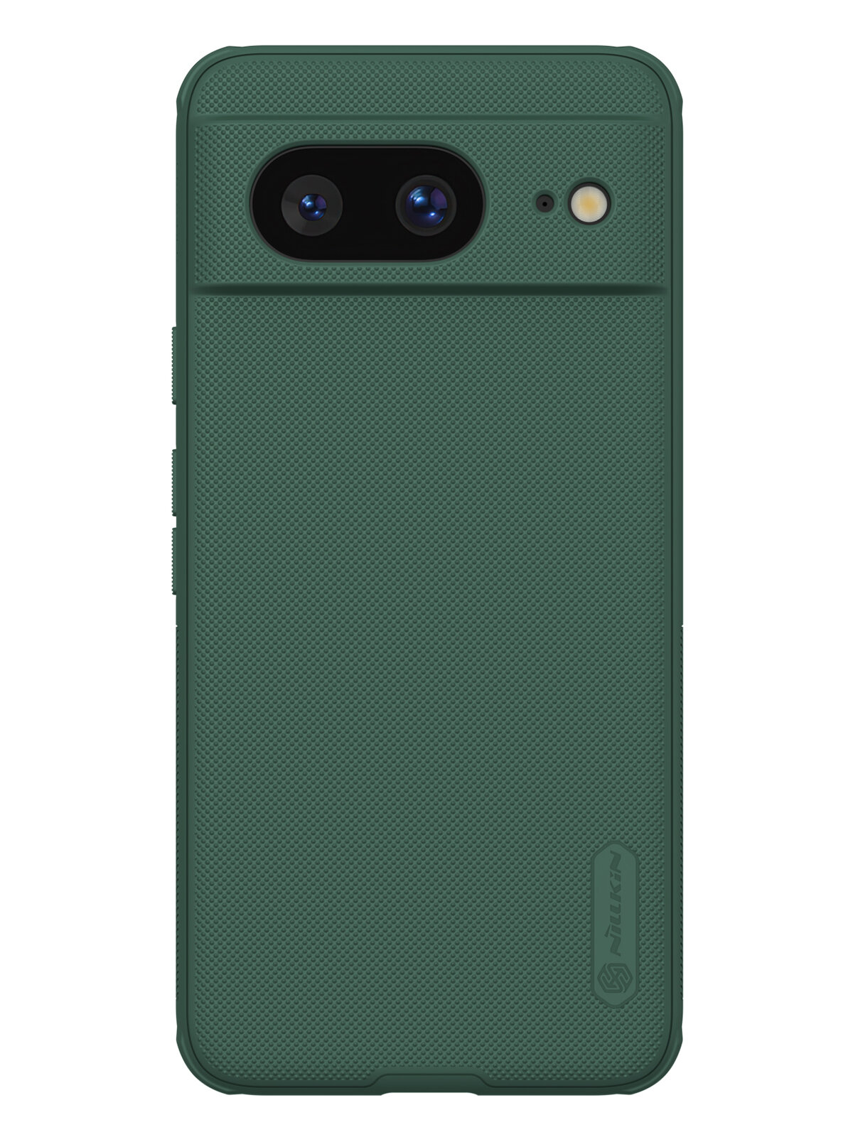 Nillkin для Google Pixel 8 чехол Frosted Shield Pro Dark Green