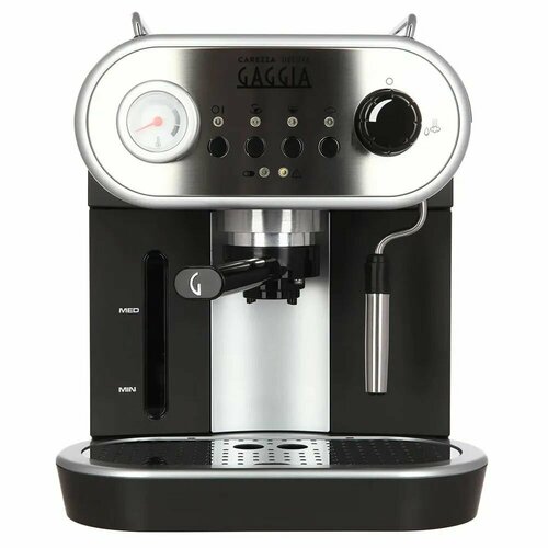 GAGGIA Кофемашина CAREZZA DLX 3699000₽