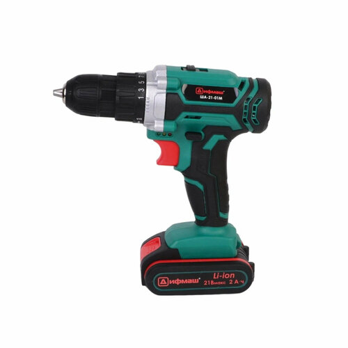 Дрель-шуруповерт дифмаш ША-21-01 М 5013₽