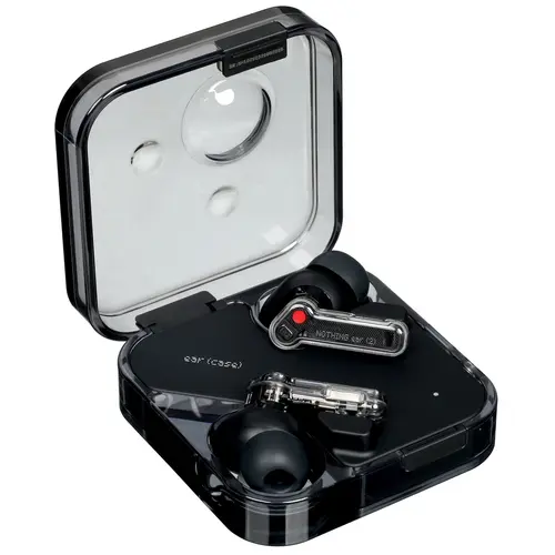 Беспроводные TWS-наушники Nothing Ear 2 Global черный 14874₽