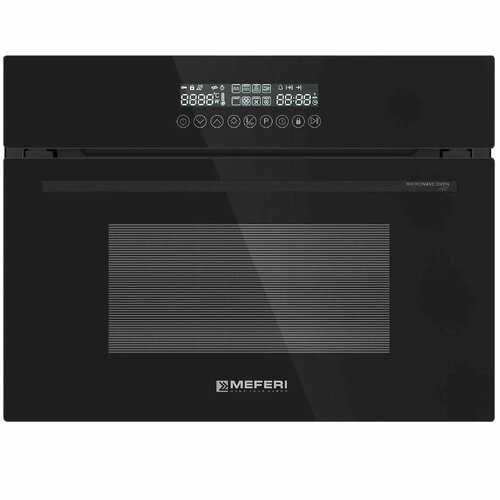 Духовой шкаф MEFERI MEO608BK MICROWAVE 5999000₽