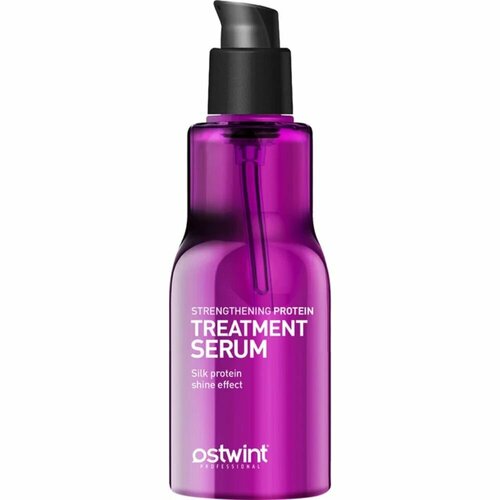 OSTWINT Сыворотка для волос Treatment Serum Strengthening Protein сыворотка для ухода за волосами ostwint professional сыворотка для волос treatment serum strengthening protein