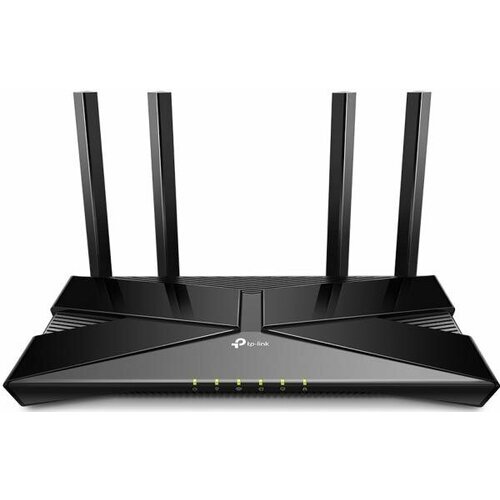 TP-Link EX220 AX1800 Двухдиапазонный роутер Wi-Fi 6 PROJ tp link archer ax23 ax1800 двухдиапазонный wi fi 6 роутер