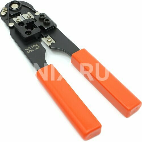 Инструмент обжимной Telecom HT-210C