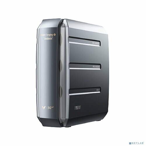 Xiaomi Mi Увлажнитель Очиститель для воды Viomi MR1223-B графит 5151600₽