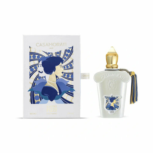 Casamorati Quattro Pizzi парфюмерная вода 30 мл унисекс
