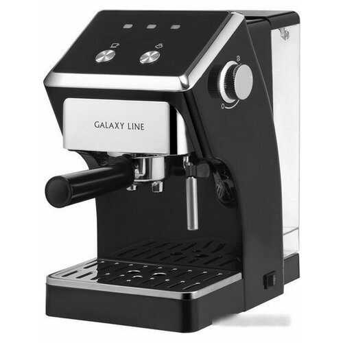 Кофеварка Galaxy Line GL 0756 черный 1220000₽