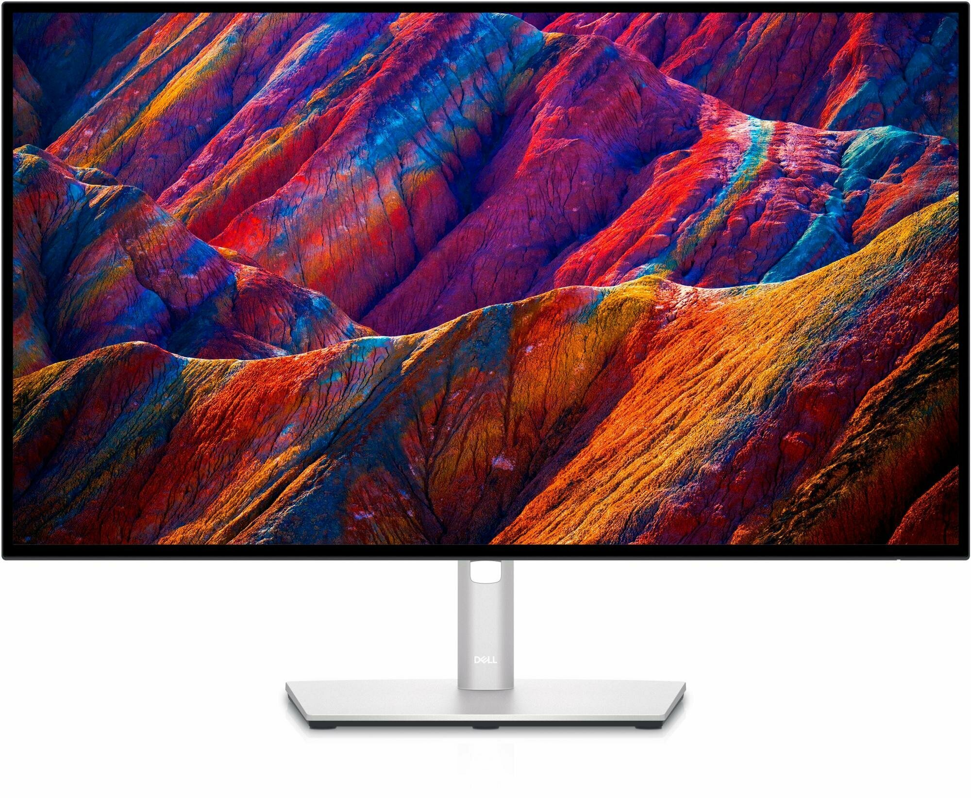 Монитор Dell 27" U2723QE 210-BCXK, черный