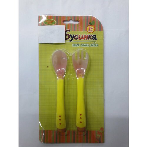 Набор ложка и вилка 3м 334₽