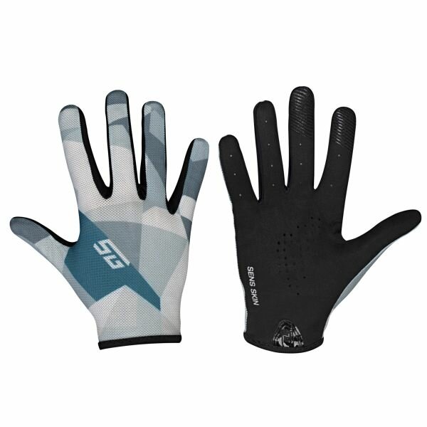 фото Перчатки полноразмерные STG Sens Skin, размер M, камуфляж