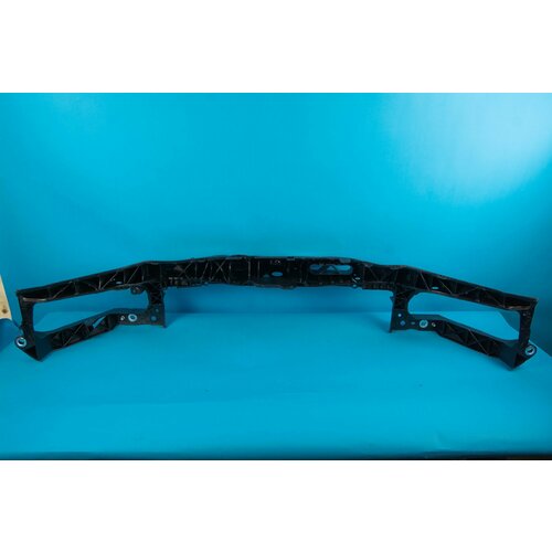 Панель радиатора передняя суппорт радиатора рамка верхняя Opel Corsa D 2006 2010 13191106 Опель Корса Д 9121₽