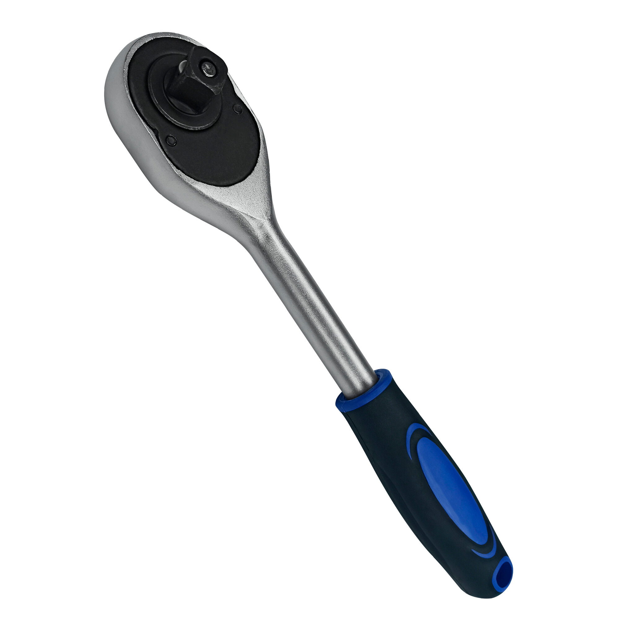 Гаечный ключ-Трещотка VertexTools, хромованадиевая сталь, 3/8", 24 зуба