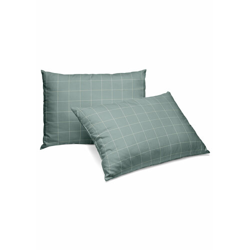 Наволочки 50х70 см поплин Niteva 21297-1 в комплекте 2шт 790₽