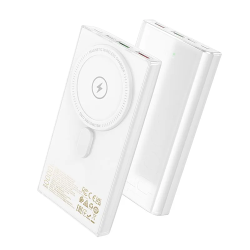 Внешний аккумулятор Hoco Q22 10000mAh белый 2250₽