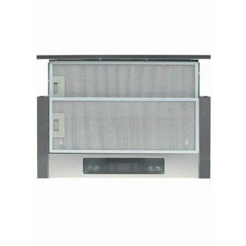 Вытяжка Centek CT-1840-50 SS (сталь) ширина 50см