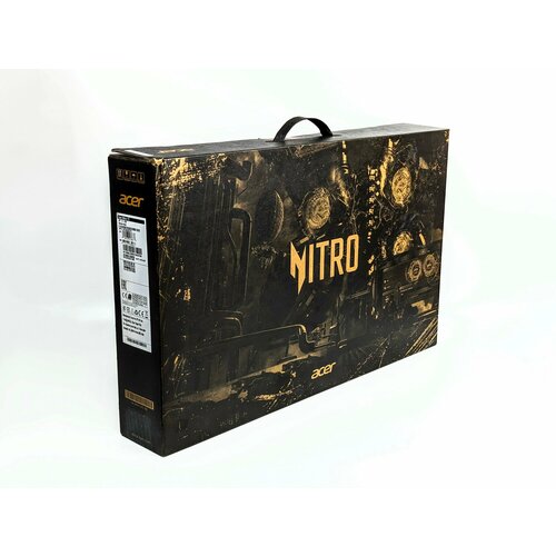 Игровой ноутбук 173 Acer Nitro 17 AN17-41 QHD 165Hz 1024 ГБ Ryzen 5 7640H RAM 16 ГБ GeForce RTX 4050 6 ГБ 11499000₽