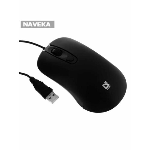 Мышь Defender Classic MB-230 проводная оптическая 1600 dp 71500₽