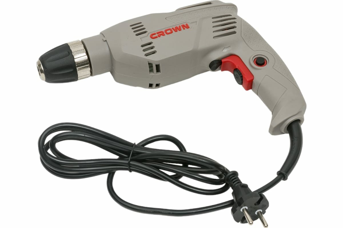 Crown Дрель безударная CT10126C