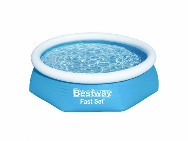 Надувной бассейн Bestway Fast Set 244 х 61 см 57448
