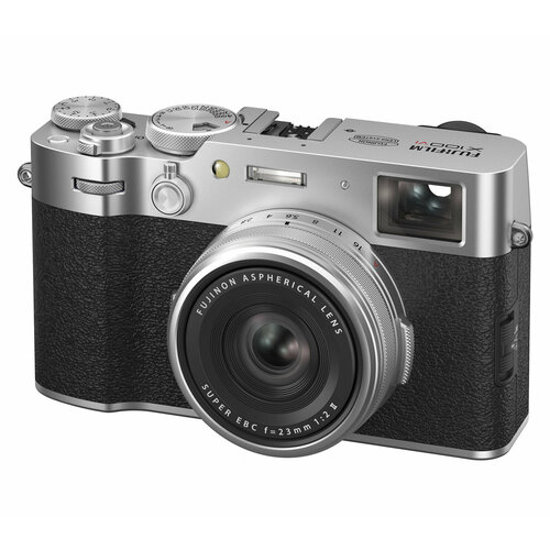 Компактный фотоаппарат Fujifilm X100VI серебристый 249990₽