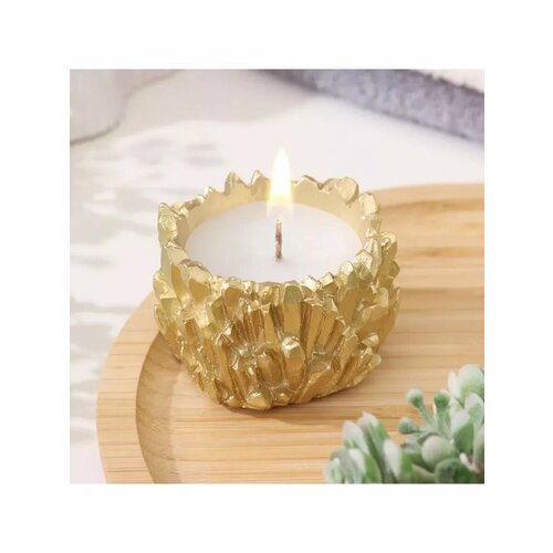 Свеча Кристаллы 570₽