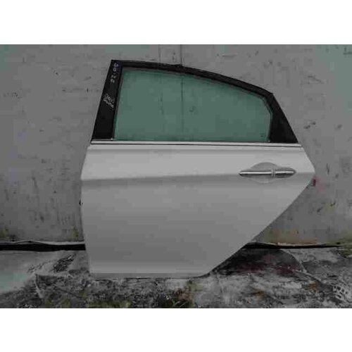 Дверь задняя левая Hyundai Sonata 6 770033Q000 арт1831-00021297 34404₽