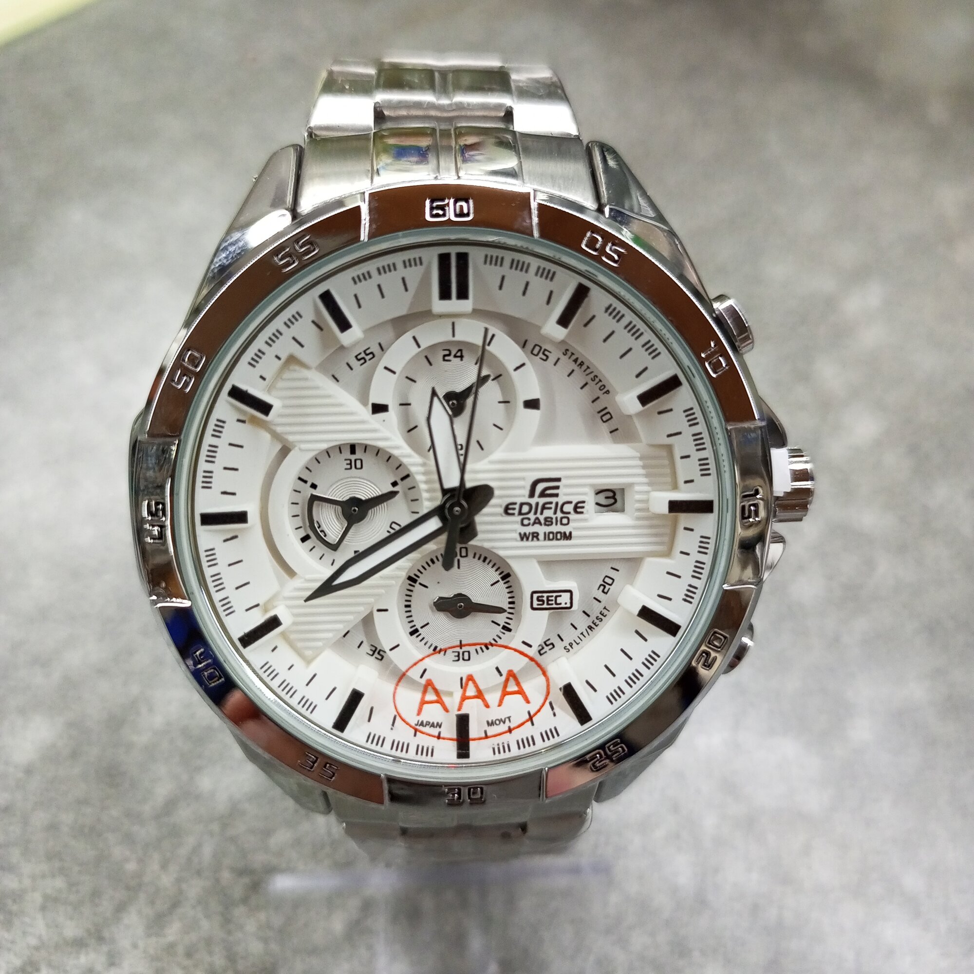 Наручные часы CASIO Edifice