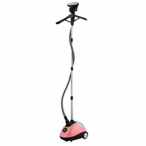 Отпариватель для одежды Centek 2375-CT 2000 Вт 15л розовыйчёрный 2238400₽