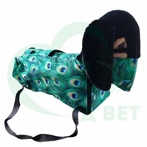 ТД ВЕТ Сумка для фиксации животных Vetbot - 502 (L) 4-6кг TD00852 (Т0000053134)