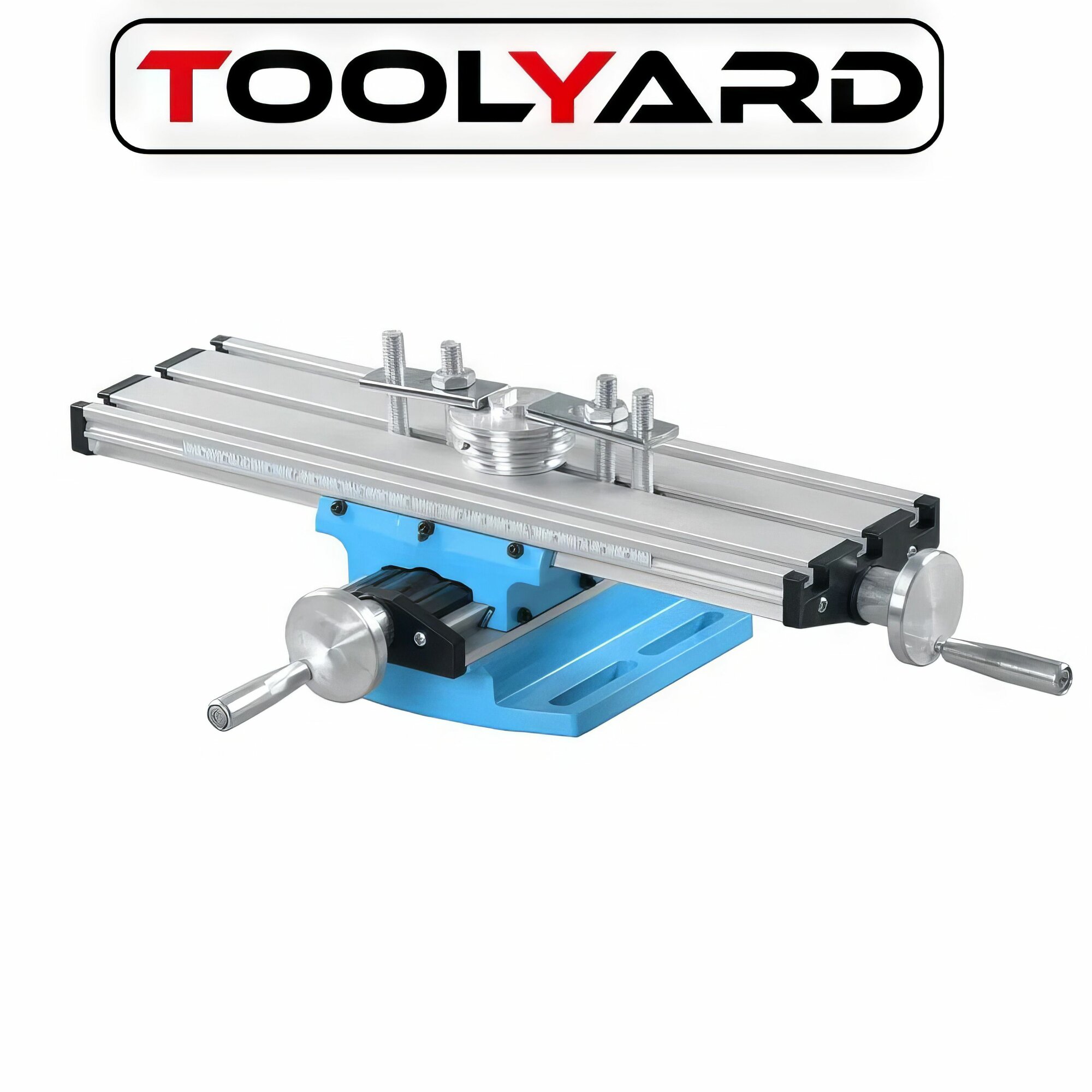 фото Координатный стол многофункциональный с тремя Т-образными канавками TOOLYARD