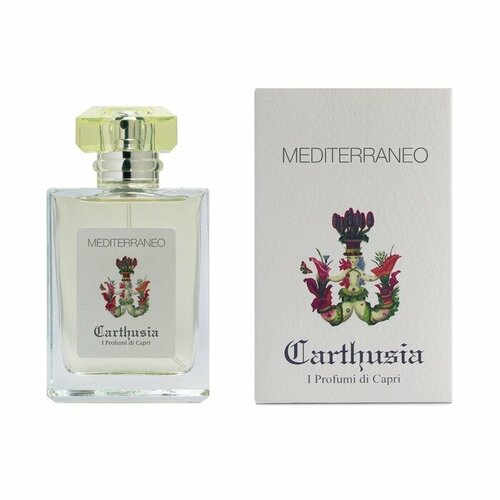 Carthusia, Mediterraneo, 100 мл, Парфюмерная вода Унисекс