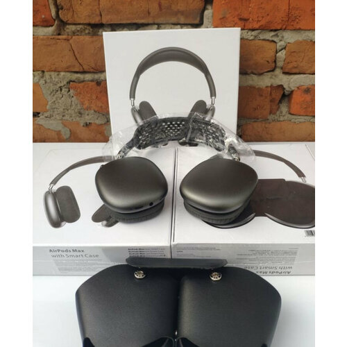 Наушники беспроводные черные 4950₽