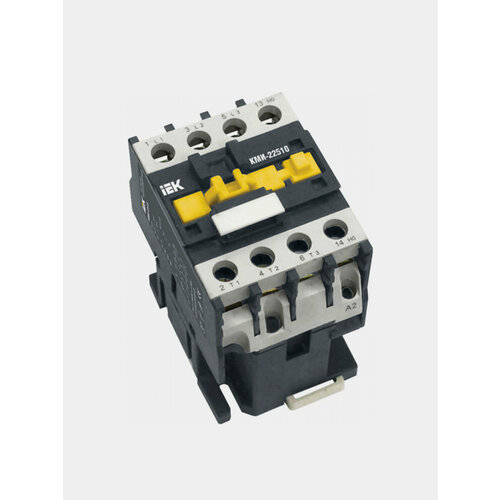 Контактор КМИ-23210 32А 220 В IEK 2999₽