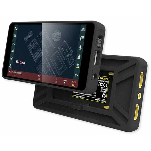 Операторский монитор Portkeys PT5 II 10bit 1859000₽