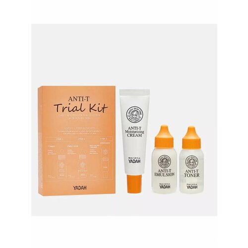 Набор для ухода за проблемной кожей