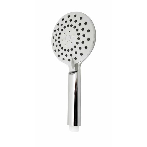 Лейка для душа трехрежимная Хромированная 755₽