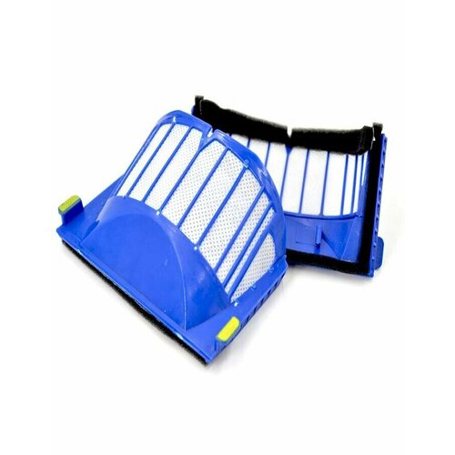 HEPA фильтры 2 шт для робота-пылесоса Irobot Roomba 600 серии 606 612 616 620 630 631 635 650 675 676 681 690 696 698 381₽