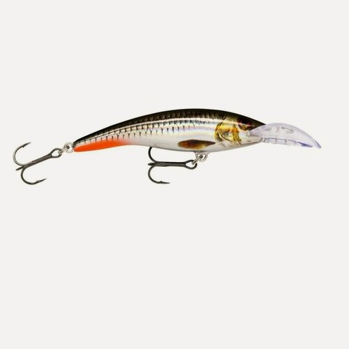 Изображение товара Воблер RAPALA Scatter Rap Tail Dancer 09 ROHL плавающий 3,3-5,7 м 9 см 13 гр