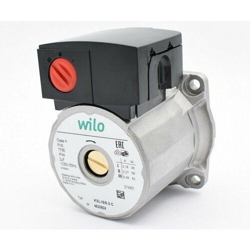 Двигатель циркуляционного насоса Wilo 15/5 для Biasi (155382)