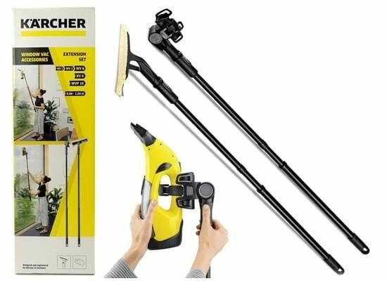 Удлинительный комплект KARCHER WV 2.633-144.0
