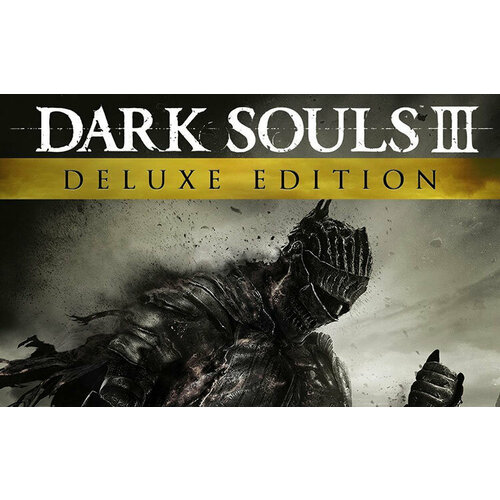 Dark Souls III - Deluxe Edition (Steam; PC; Регион активации РФ)