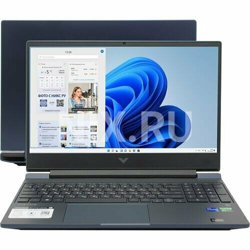 Ноутбук Hp Victus 15-fa1093dx 10666800₽