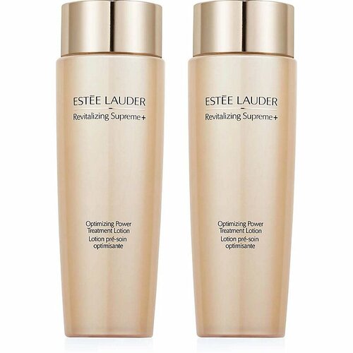 ESTEE LAUDER Набор лосьонов для лица Revitalizing Supreme Optimizing Power Treatment Lotion Duo 11490₽
