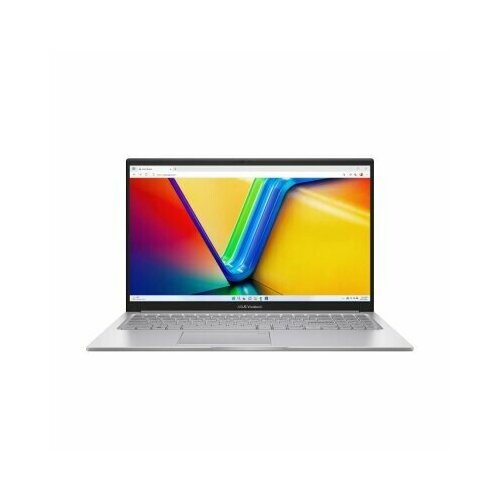 Ноутбук ASUS X1605VA-MB688 i7 13700H16Gb1Tb SSDVGA intnoOS silver 90NB10N2-M00W90 8322500₽