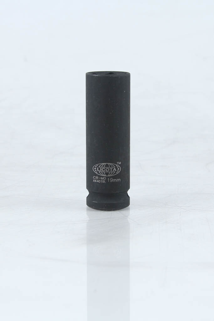 Licota AK4017L Головка торцевая ударная глубокая тонкостенная 1/2" 6гр. 17 мм - фото №2