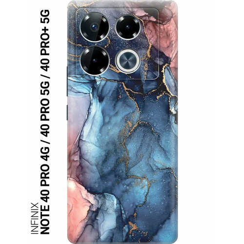 бесцветный, синий, розовый, голубой