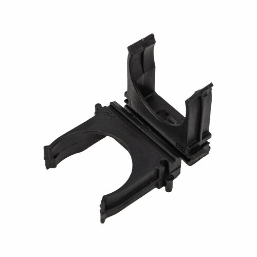 Крепеж-клипса для трубы 32мм черная 10 штуп REXANT 179₽