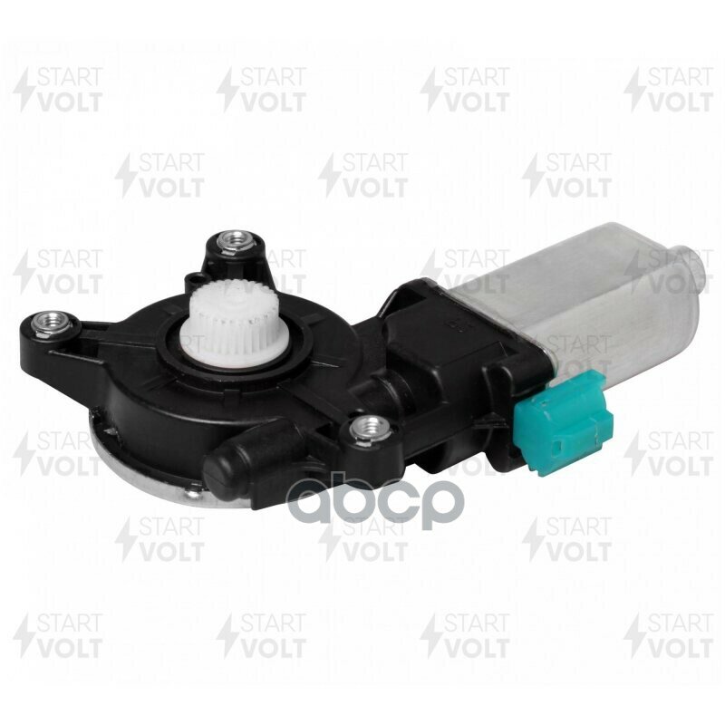 Мотор Стеклоподъемника Chevrolet Lacetti 04- Пер. Лев STARTVOLT арт. VWR0579