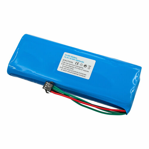 Аккумулятор для пылесоса Ecovacs Deebot - 3500mAh 3410₽